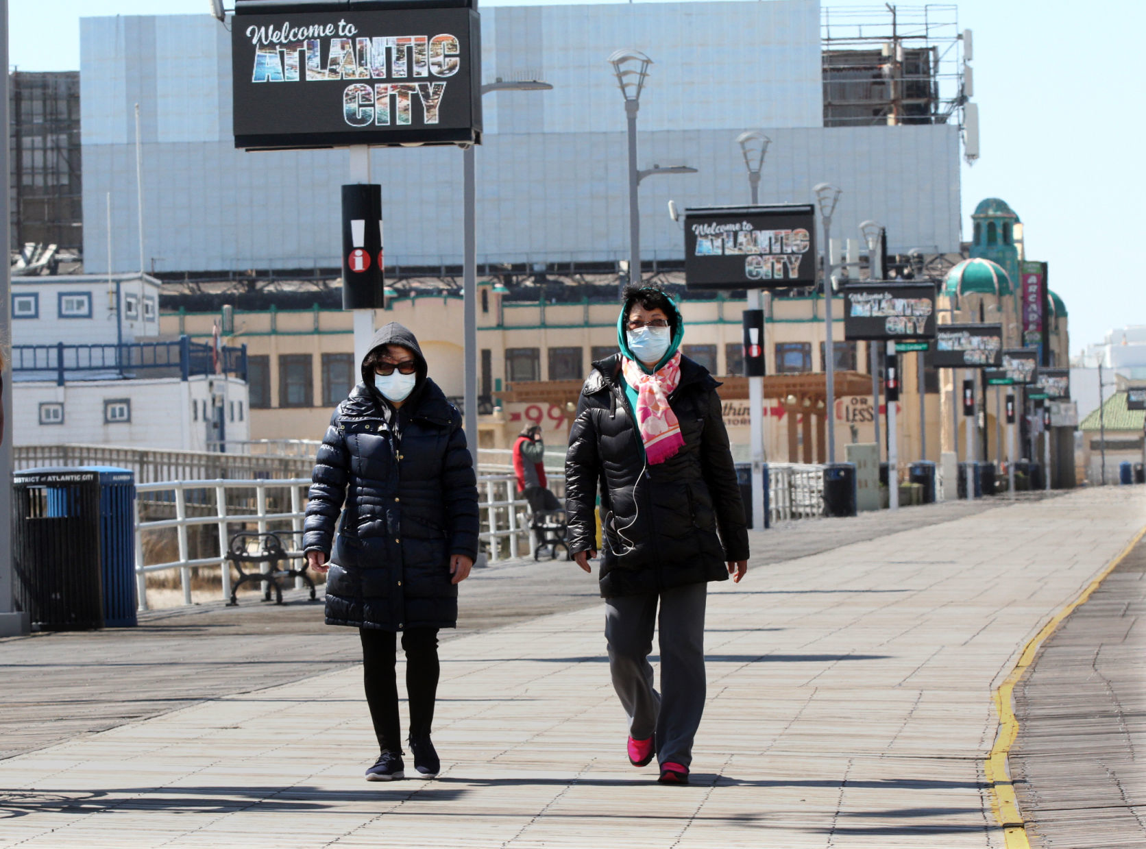 Atlantic City Virus